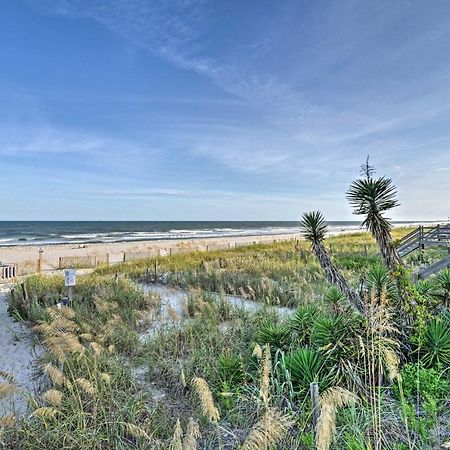 Updated Studio 1-Block Walk To Surfside Beach! 미를 비치 외부 사진