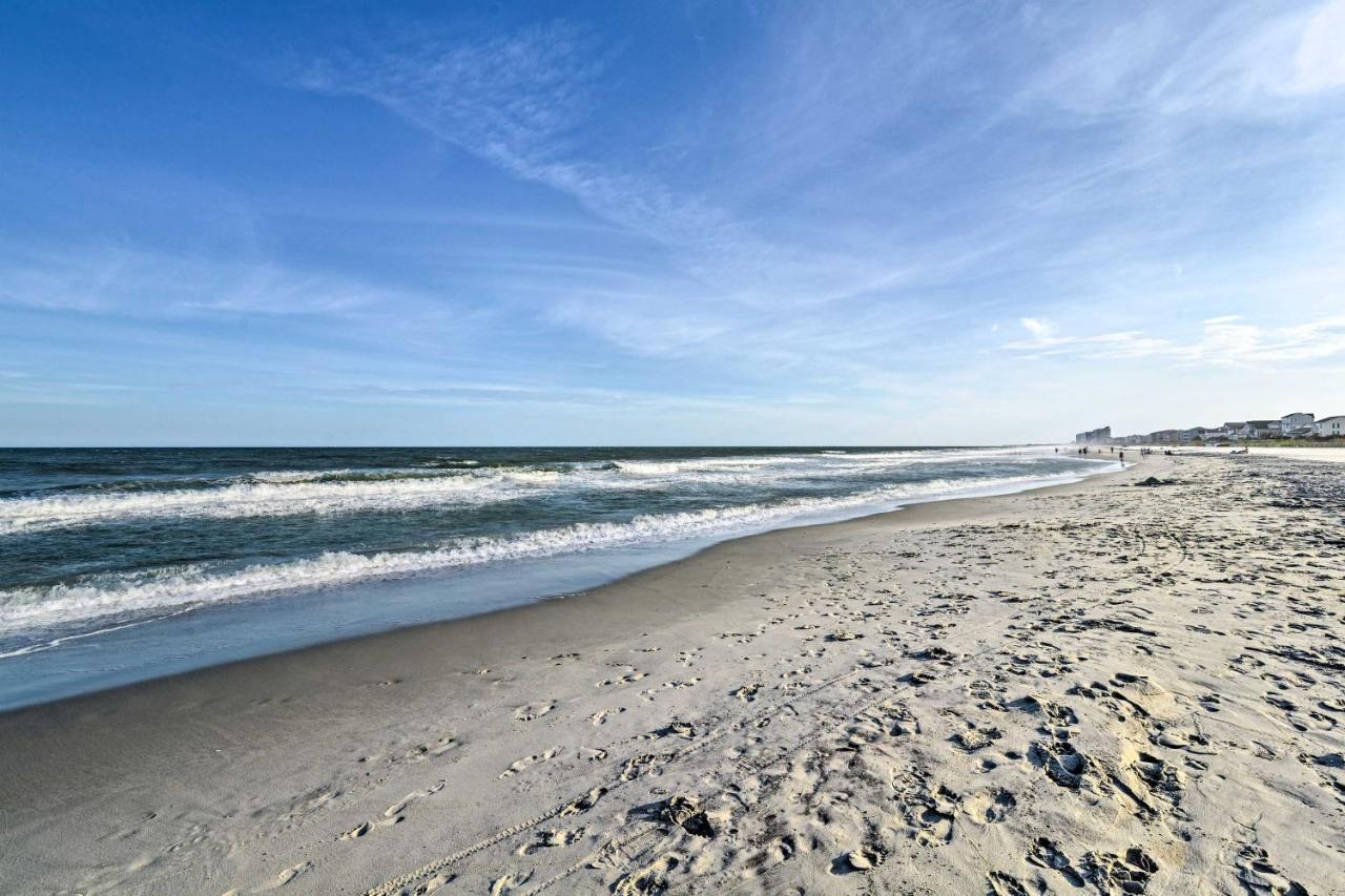 Updated Studio 1-Block Walk To Surfside Beach! 미를 비치 외부 사진