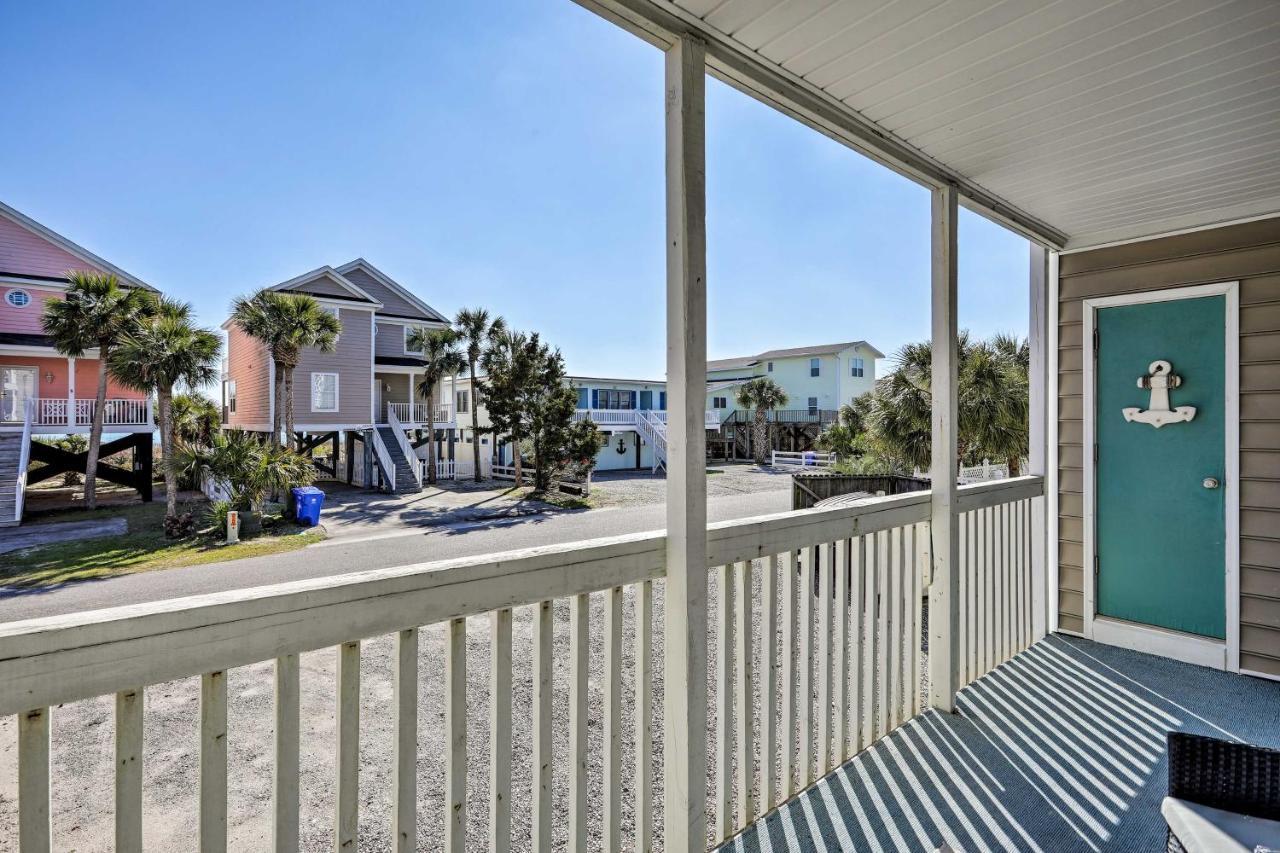 Updated Studio 1-Block Walk To Surfside Beach! 미를 비치 외부 사진